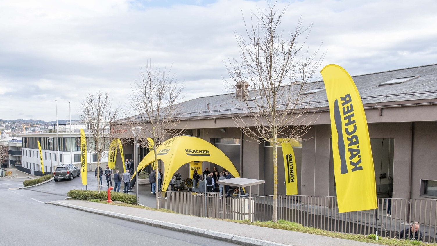 Professional Cleaning Roadshow 2025 Professional Cleaning Roadshow 2025