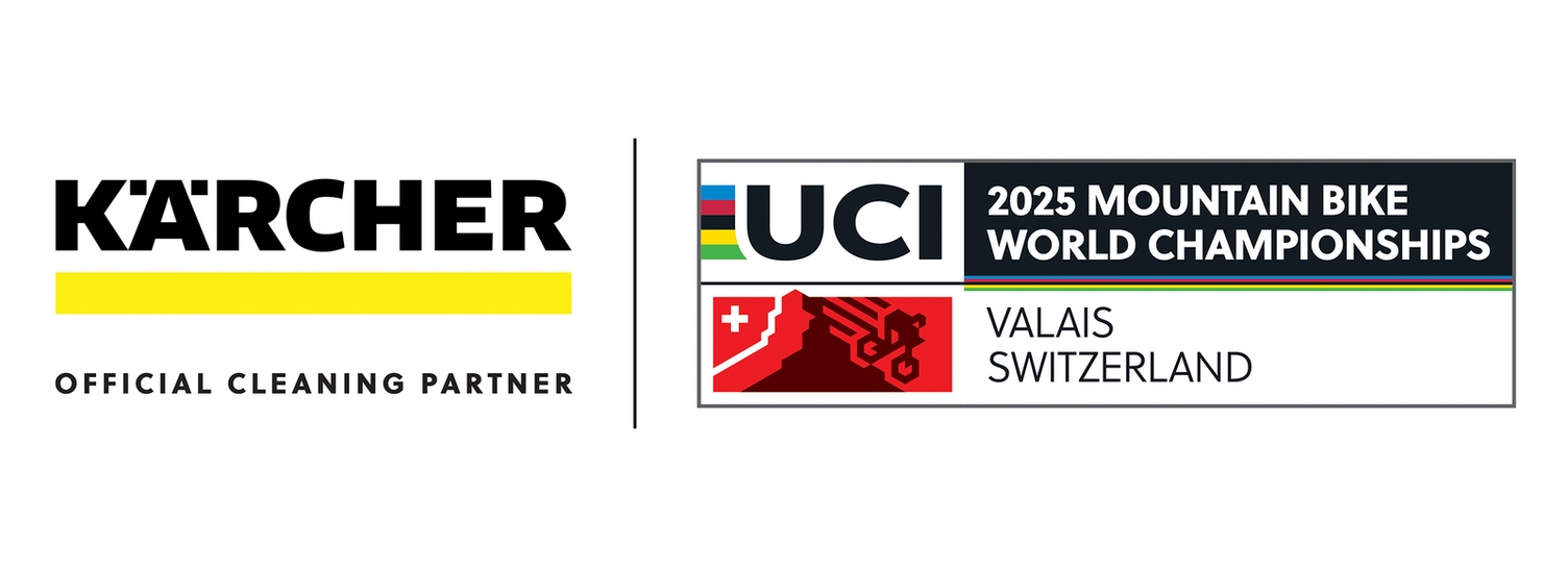 Kärcher Schweiz ist OFFICIAL CLEANING PARTNER Kärcher Schweiz ist OFFICIAL CLEANING PARTNER
