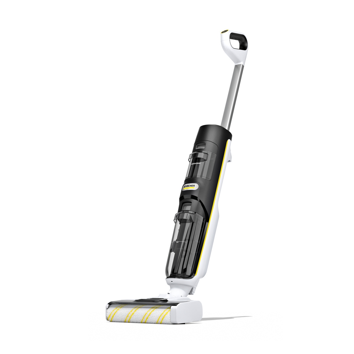 Éliminez toutes les saletés grâce à notre aspirateur-balai FCV 4.
