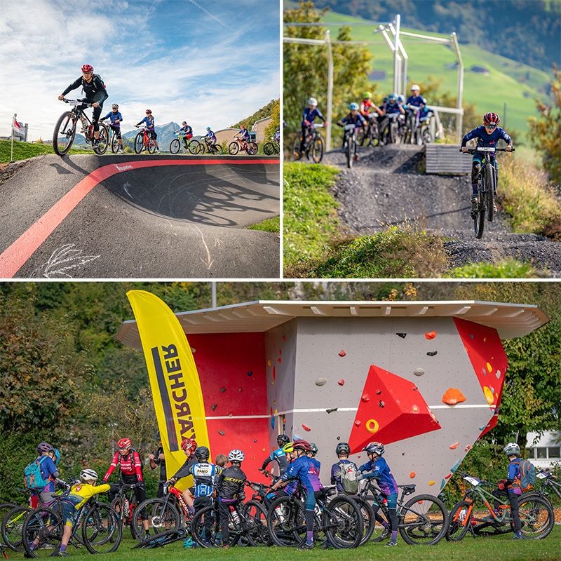 Kids Bike Camp