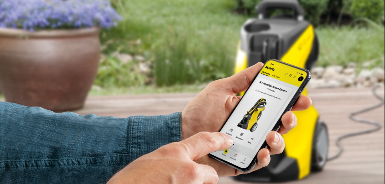 Home & Garden App