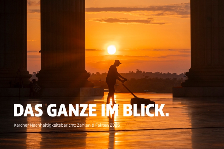Kärcher Nachhaltigkeitsbericht