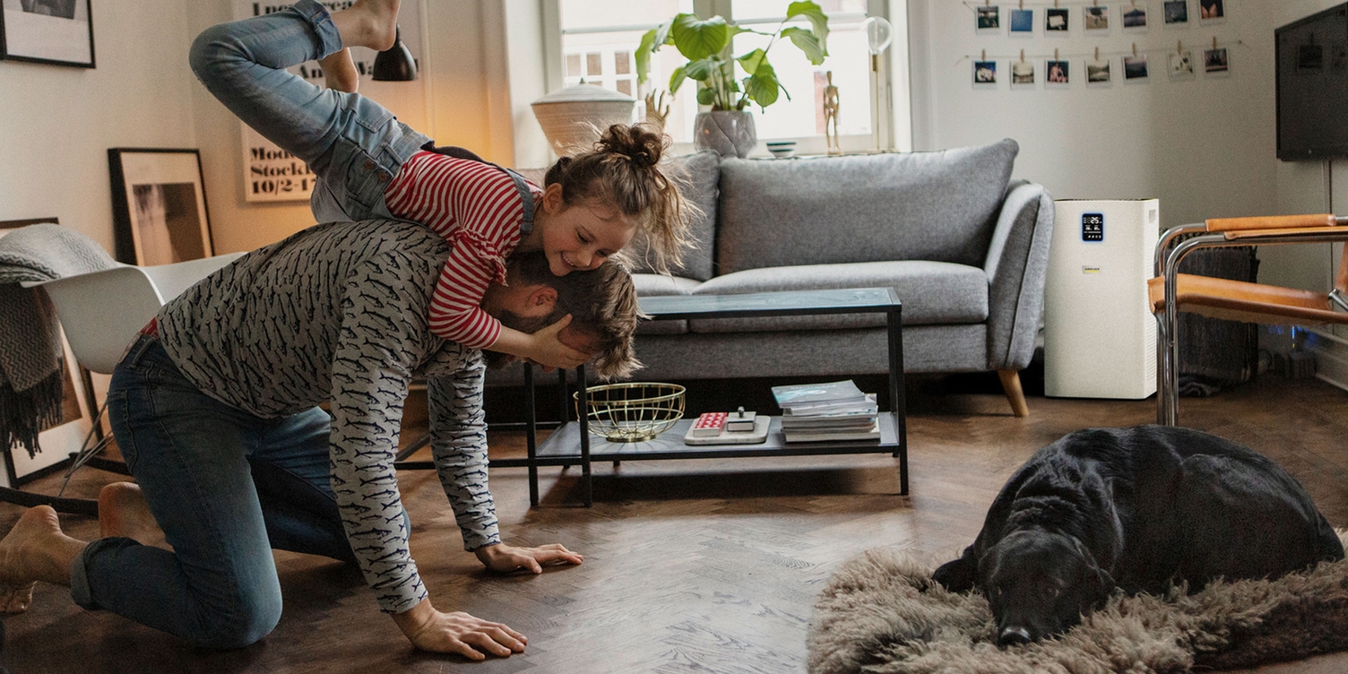 Purificateur d’air Kärcher Kärcher propose différents purificateurs d'air
