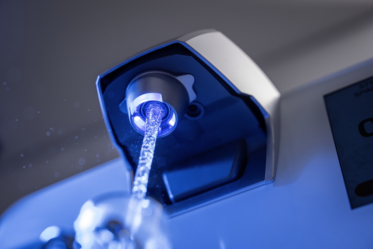 De l'eau fraîche pour une meilleure qualité de vie et de productivité De l'eau fraîche pour une meilleure qualité de vie et de productivité