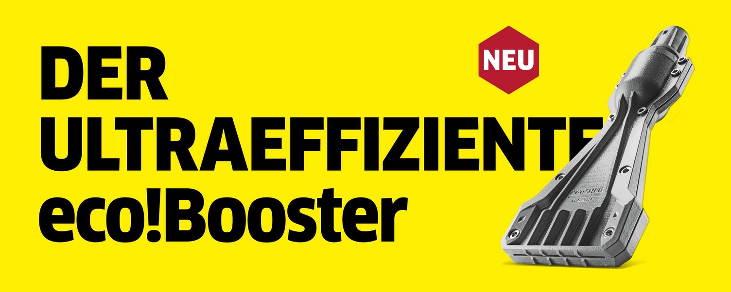 Kärcher Professional eco!booster