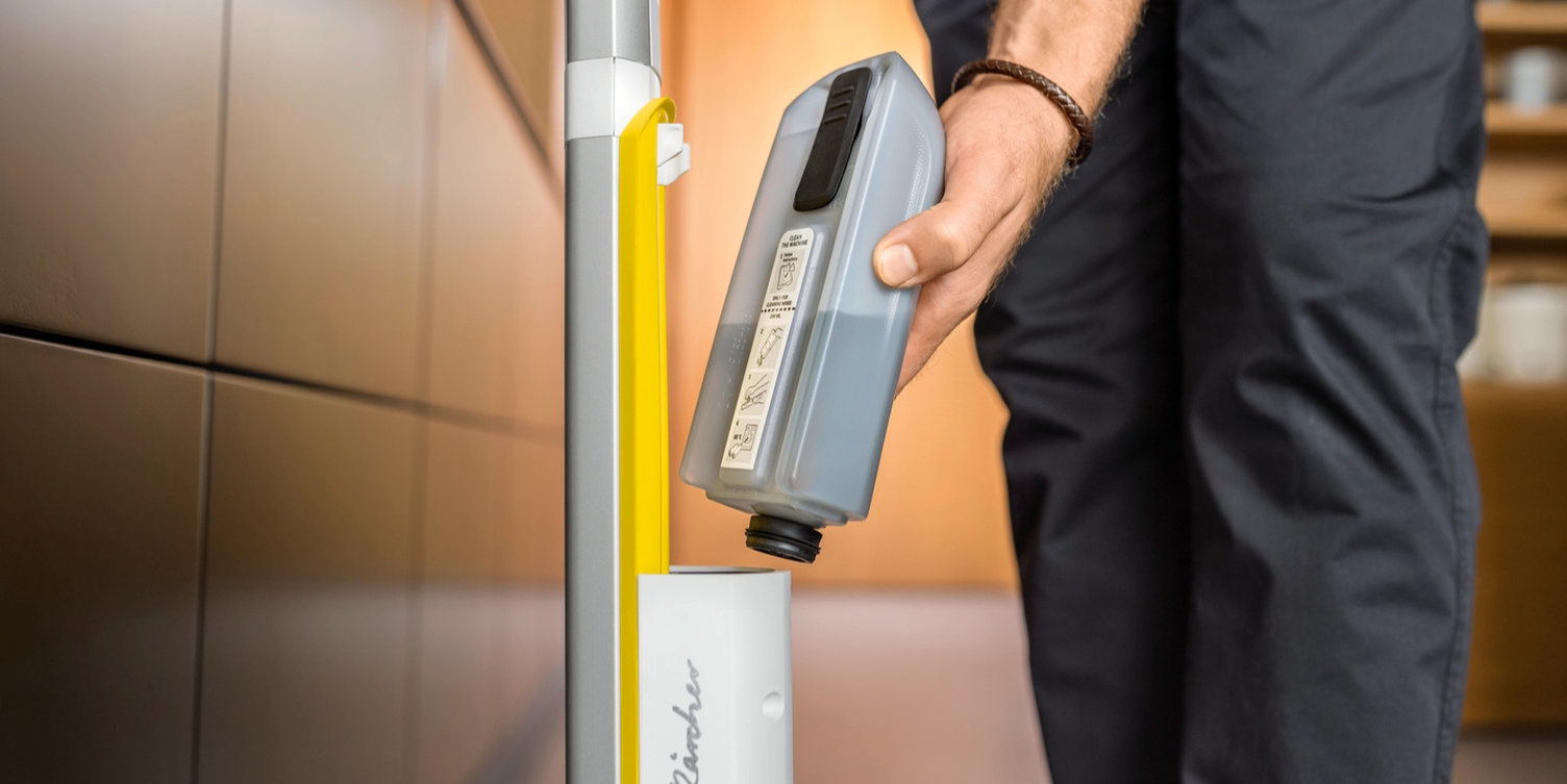 medium FC 8 Signature Line device cleaning app 04 CI 20 Screen