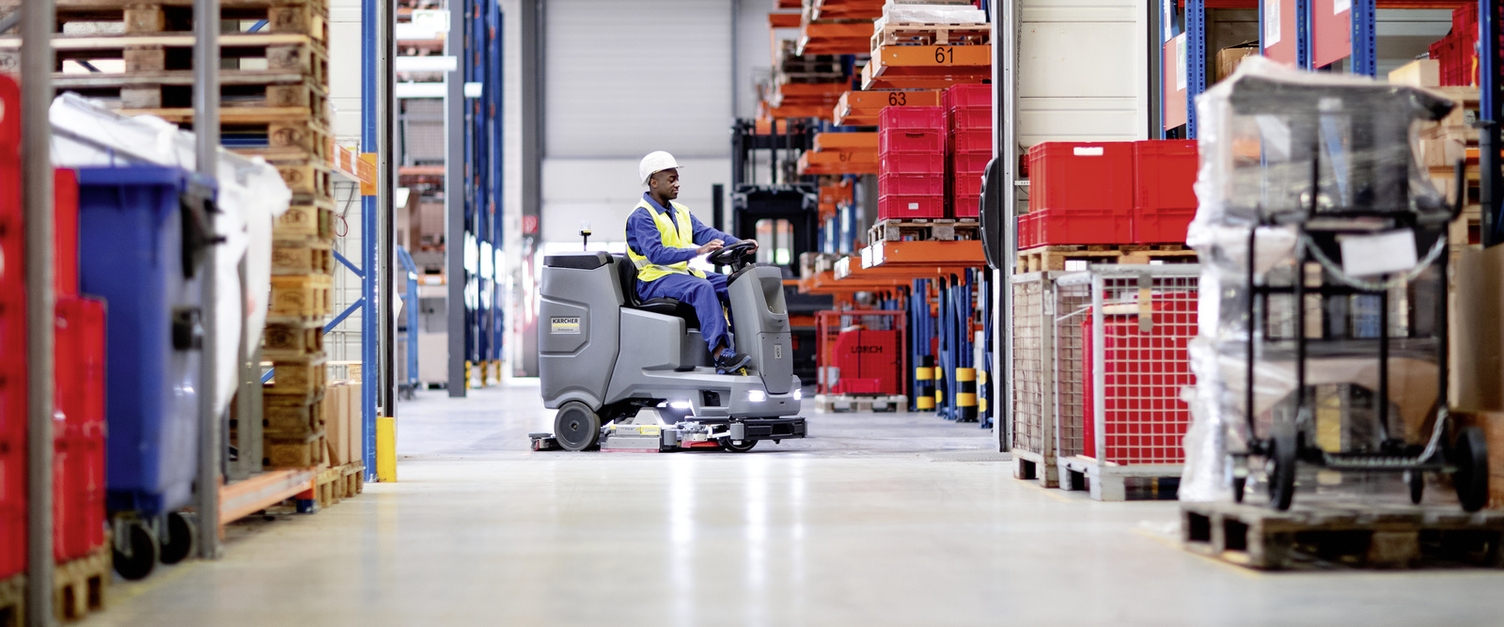 Autolaveuses autoportées/à conducteur debout Kärcher Autolaveuses autoportées/à conducteur debout Kärcher