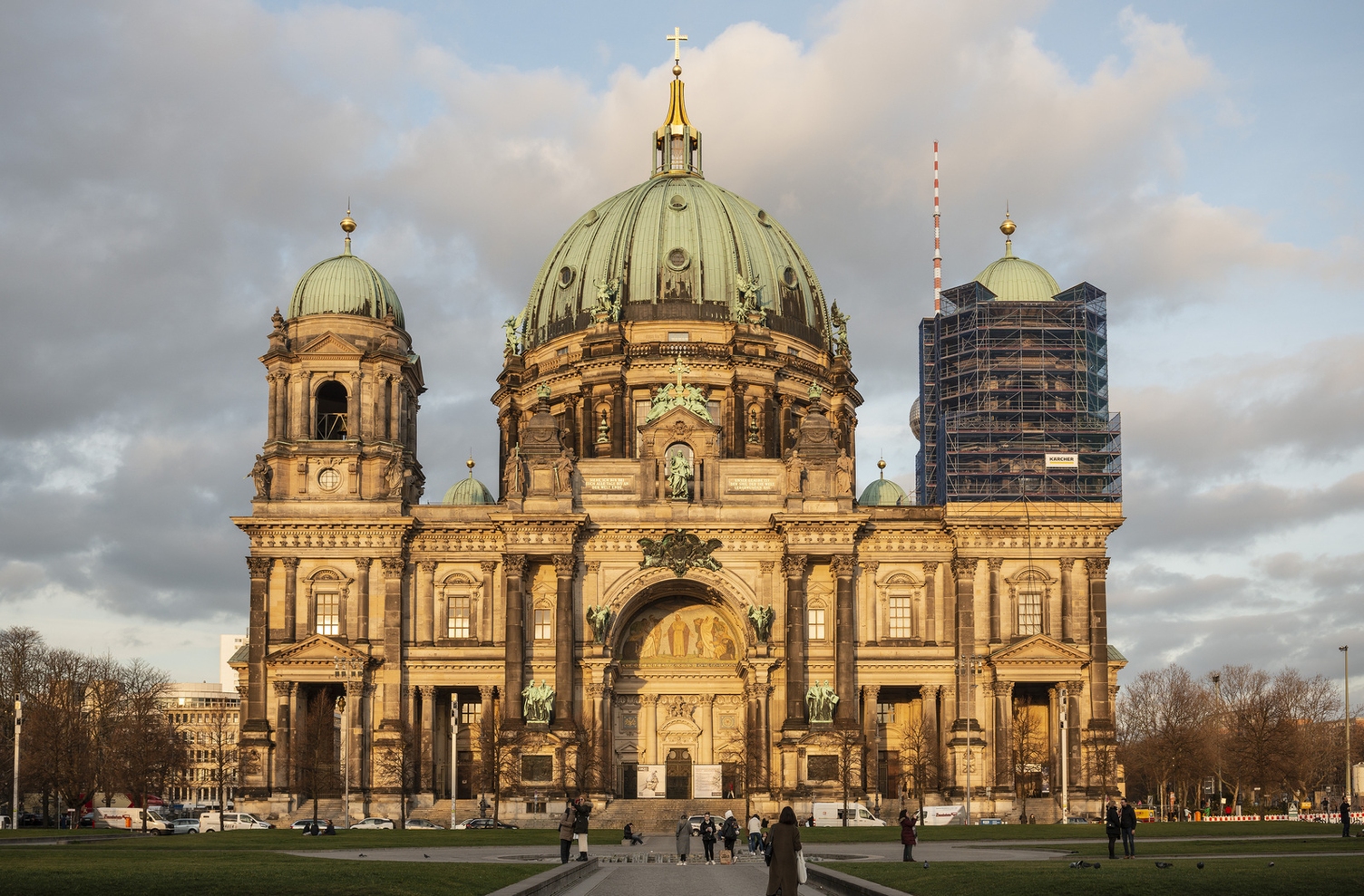 Berliner Dom