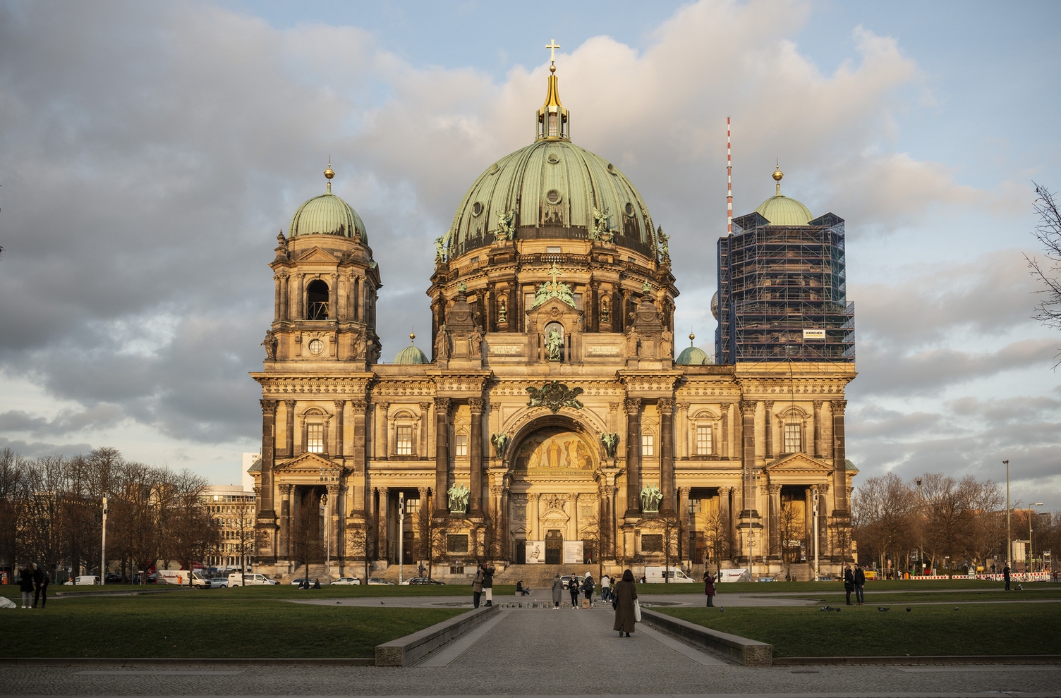Berliner Dom