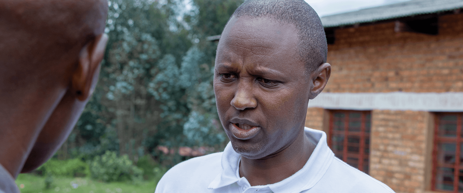 Eddy Gahungu