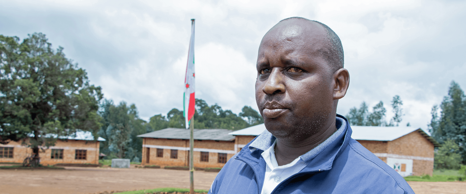 Jean Bosco Habarugira