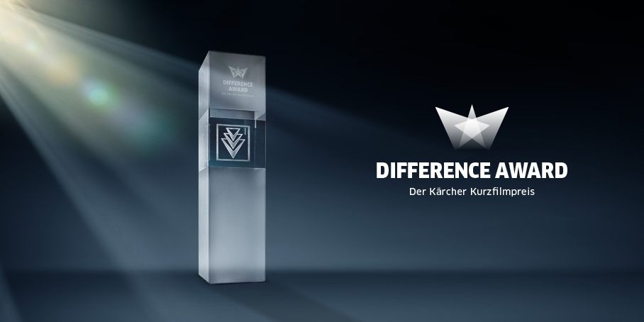 difference Award: le prix Kärcher du meilleur court-métrage difference Award: le prix Kärcher du meilleur court-métrage