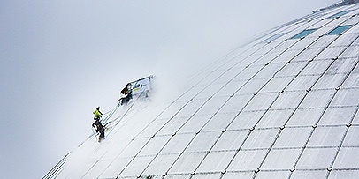 Ericsson Globe – Stockholm, Schweden Ericsson Globe – Stockholm, Schweden