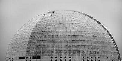 Ericsson Globe – Stockholm, Schweden Ericsson Globe – Stockholm, Schweden