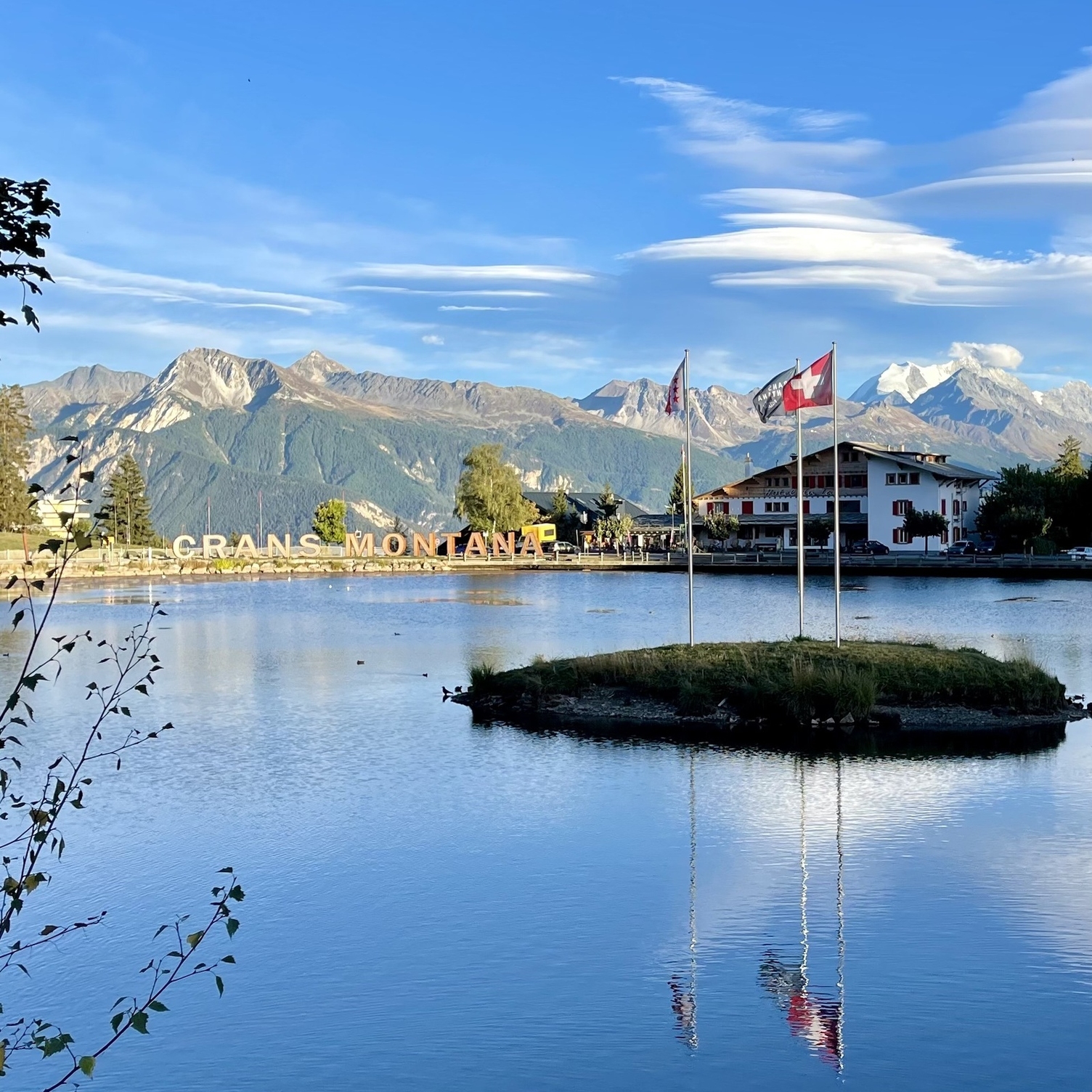 EWS Crans-Montana 2022 EWS Crans-Montana 2022
