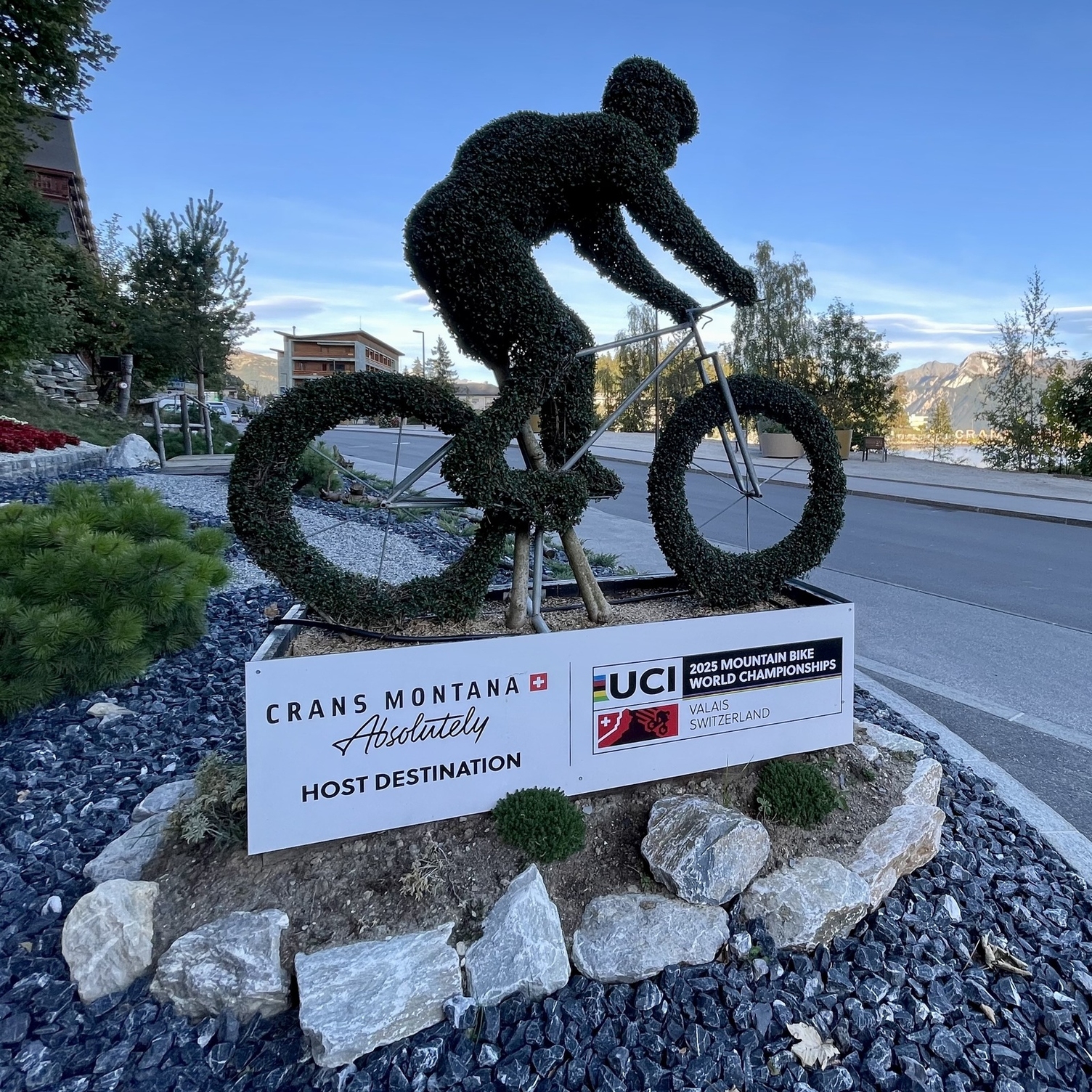 EWS Crans-Montana 2022 EWS Crans-Montana 2022