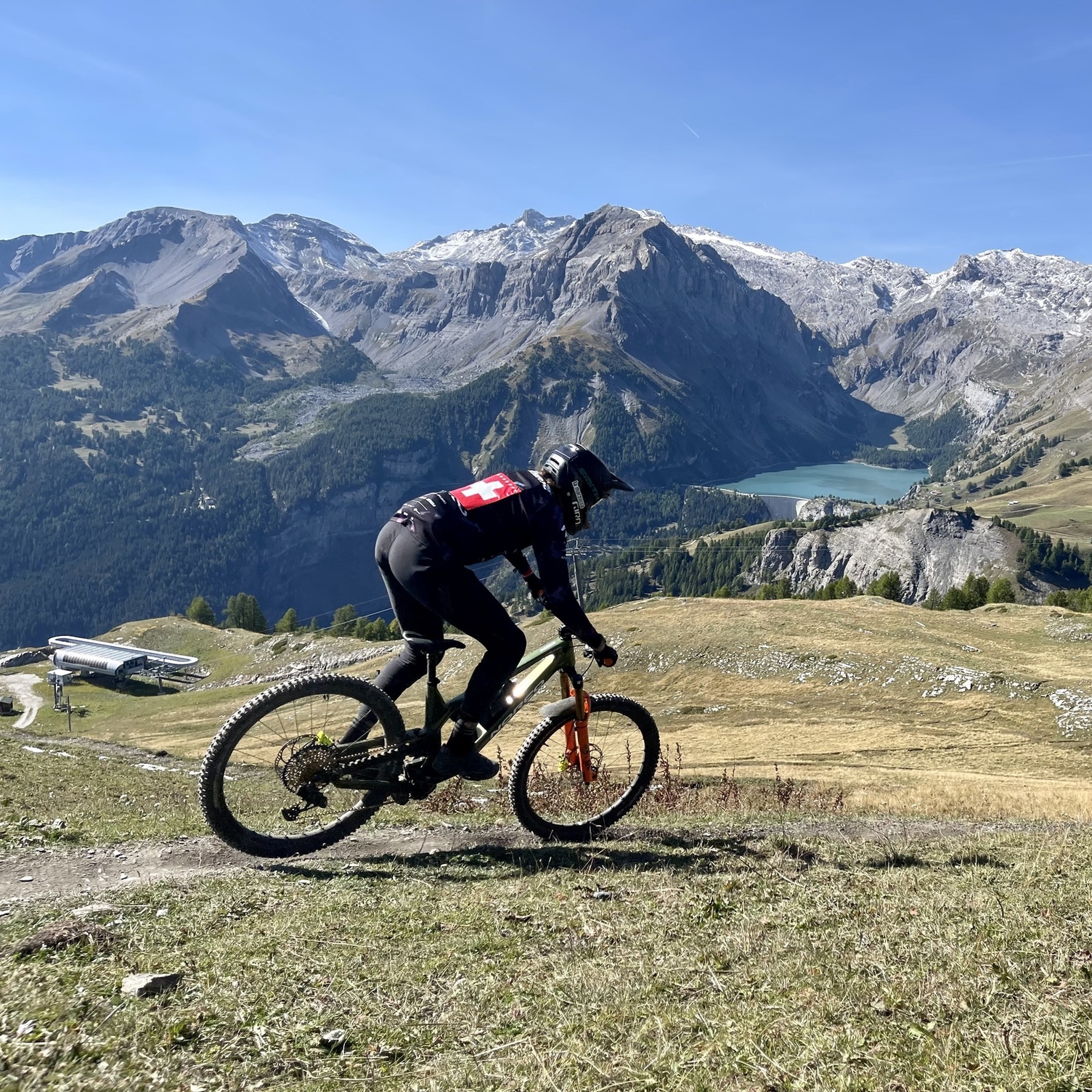 EWS Crans-Montana 2022 EWS Crans-Montana 2022