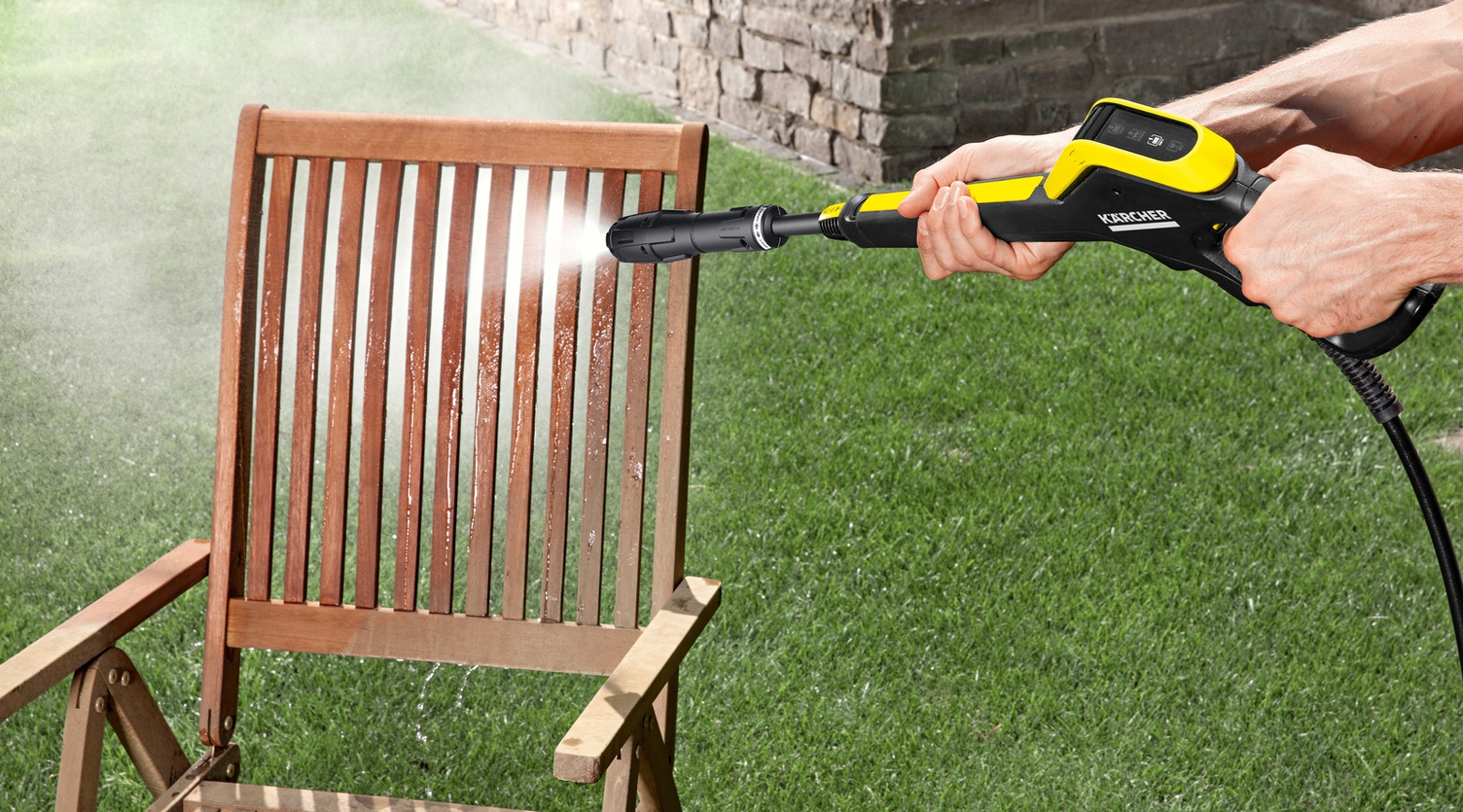 Nettoyer le mobilier de jardin Conseil de Kärcher: Entreposer le mobilier de jardin pour l’hiver