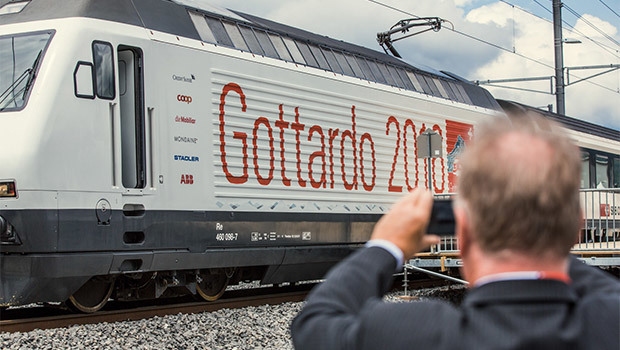 Gottardo 2016