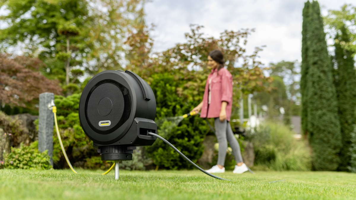 Erdspiess für HBX Automatic-Schlauchboxen Erdspiess für HBX Automatic-Schlauchboxen