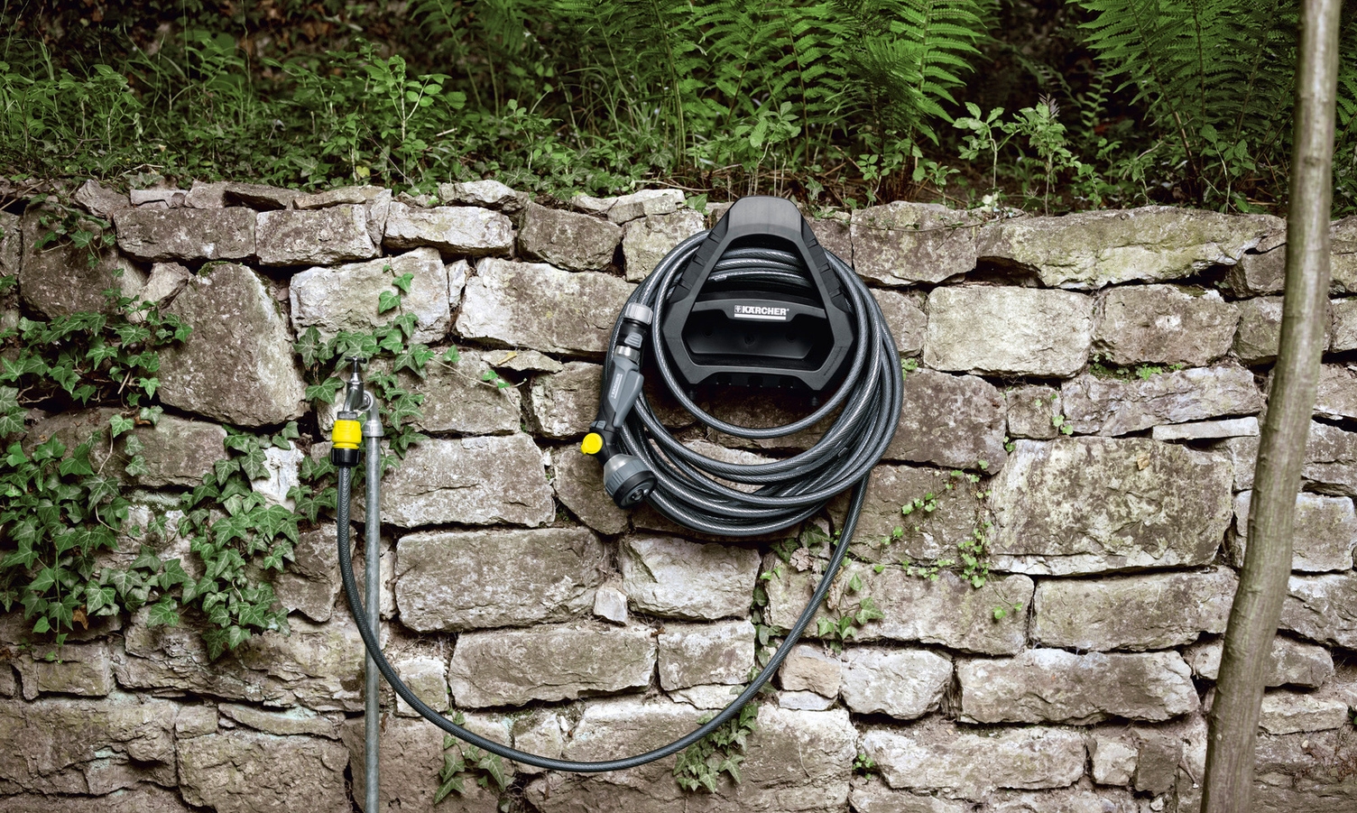 Kärcher Gartenschläuche: wir vertrauen auf Qualität