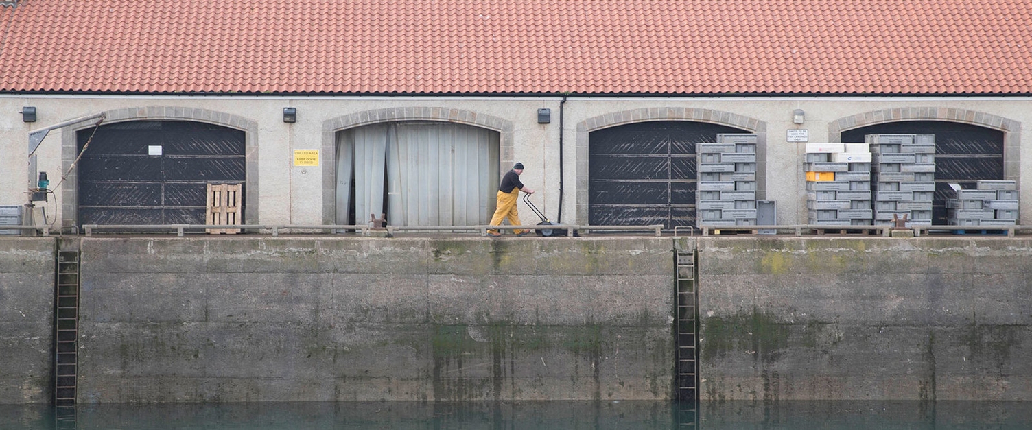 Kehren im Hafen Kehren im Hafen