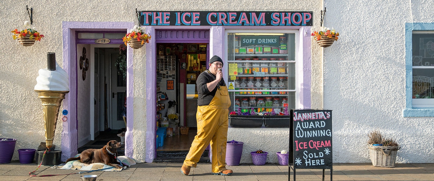 Eis zum Feierabend Eis zum Feierabend