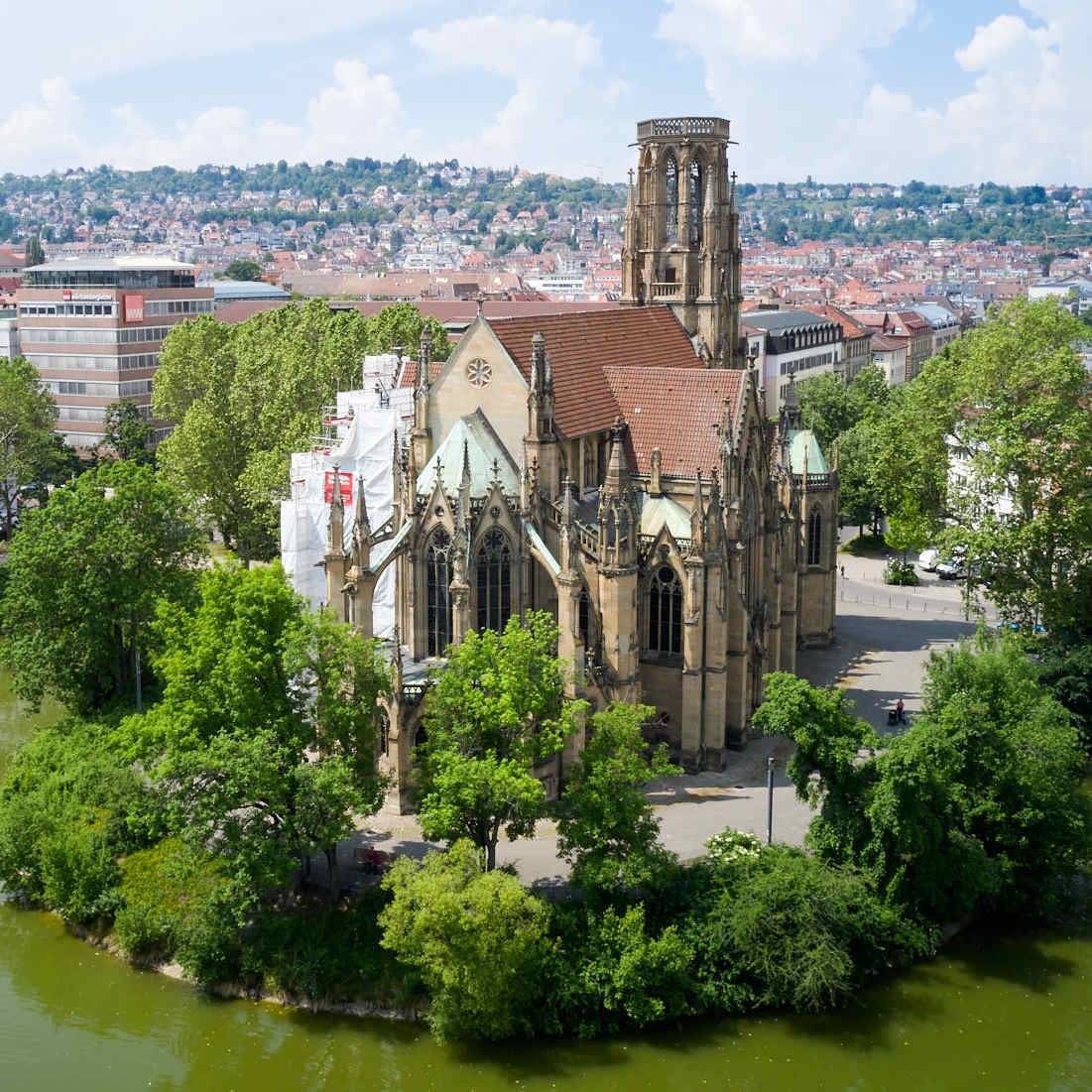 Johanneskirche