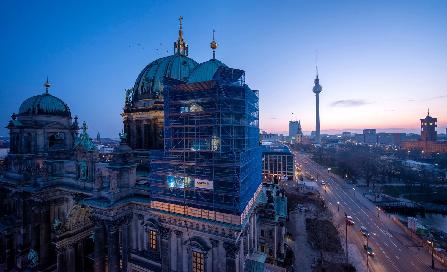 Berliner Dom