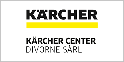 Kärcher Center Divorne Sàrl, Neuchâtel (NE) Kärcher Center Divorne Sàrl, Neuchâtel (NE)
