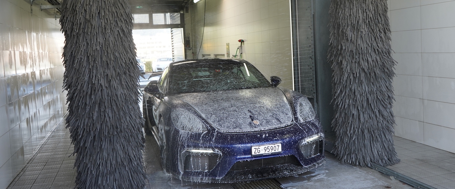 Centre Porsche Zoug Centre Porsche Zoug