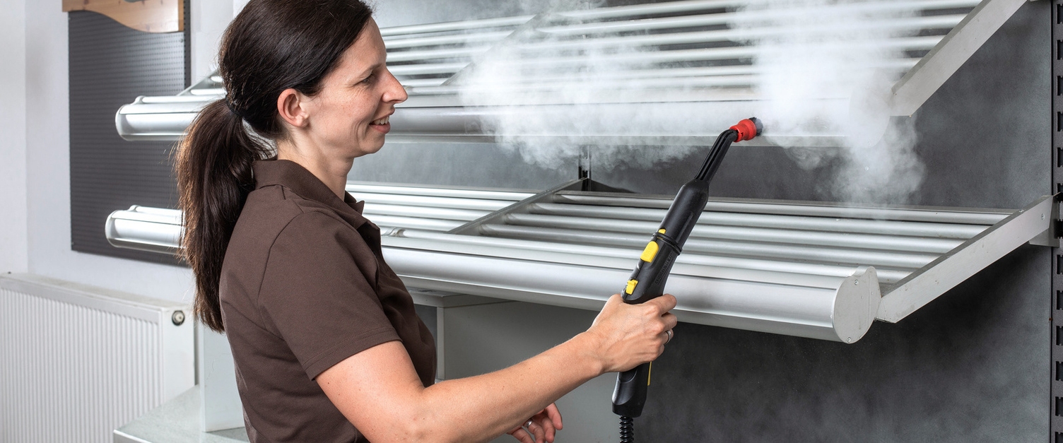Professionelle Dampfreiniger Professionelle Dampfreiniger von Kärcher