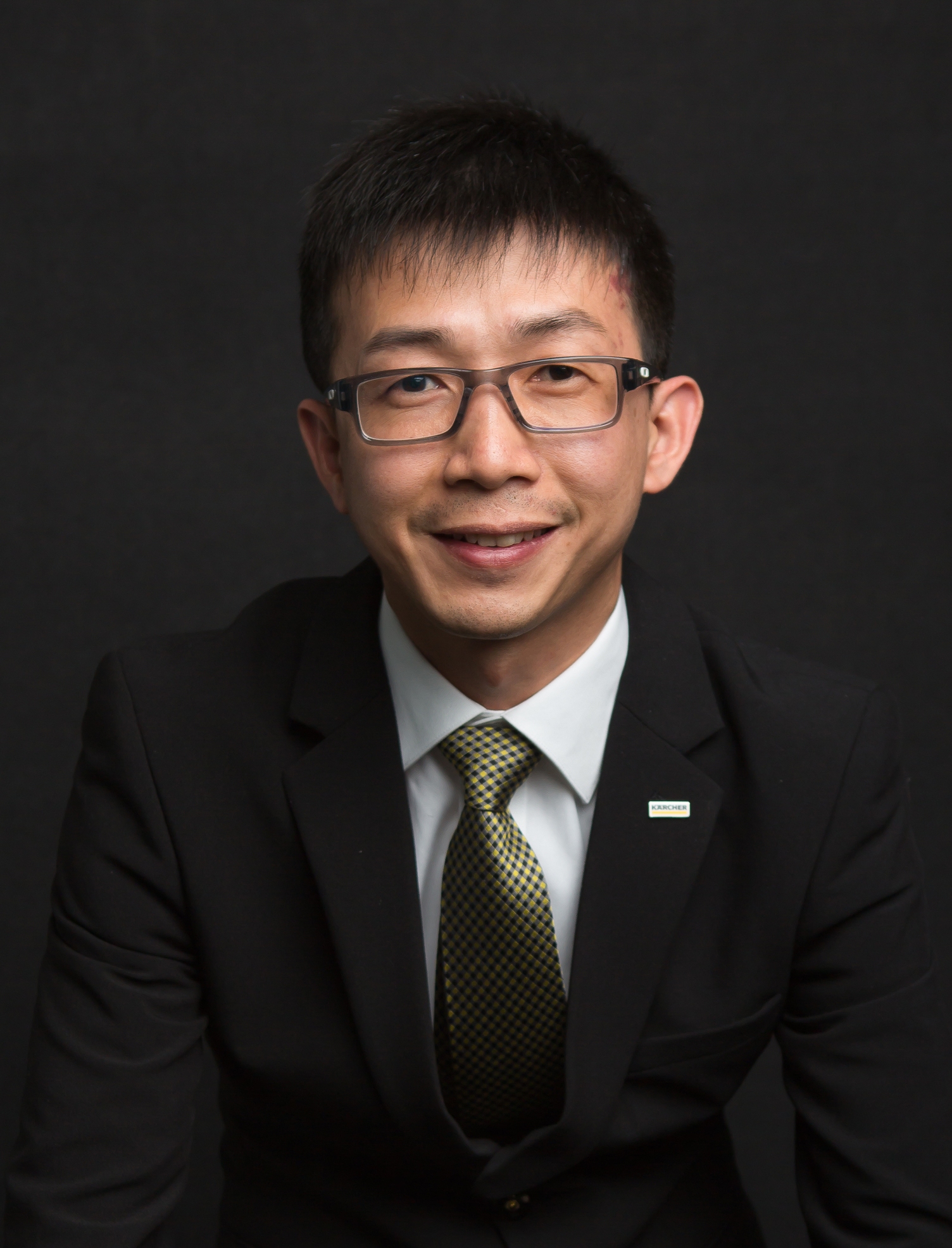 Aaron Fang, Kärcher Chine