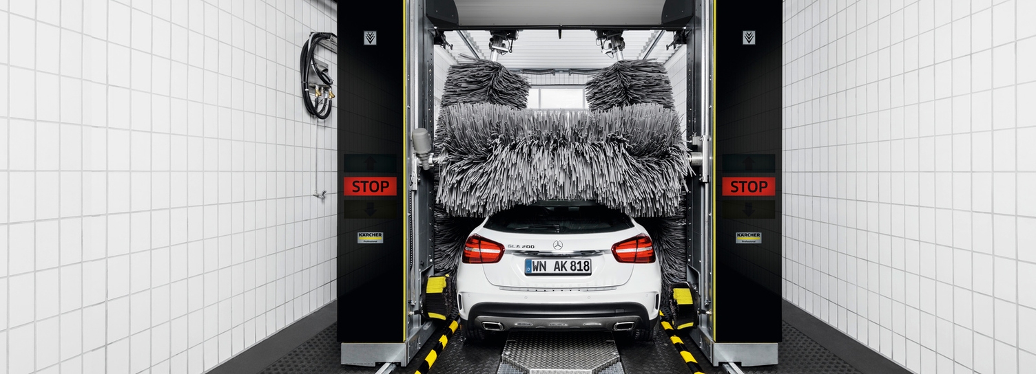 Installations de lavage CWB 3 Klean!Star iQ