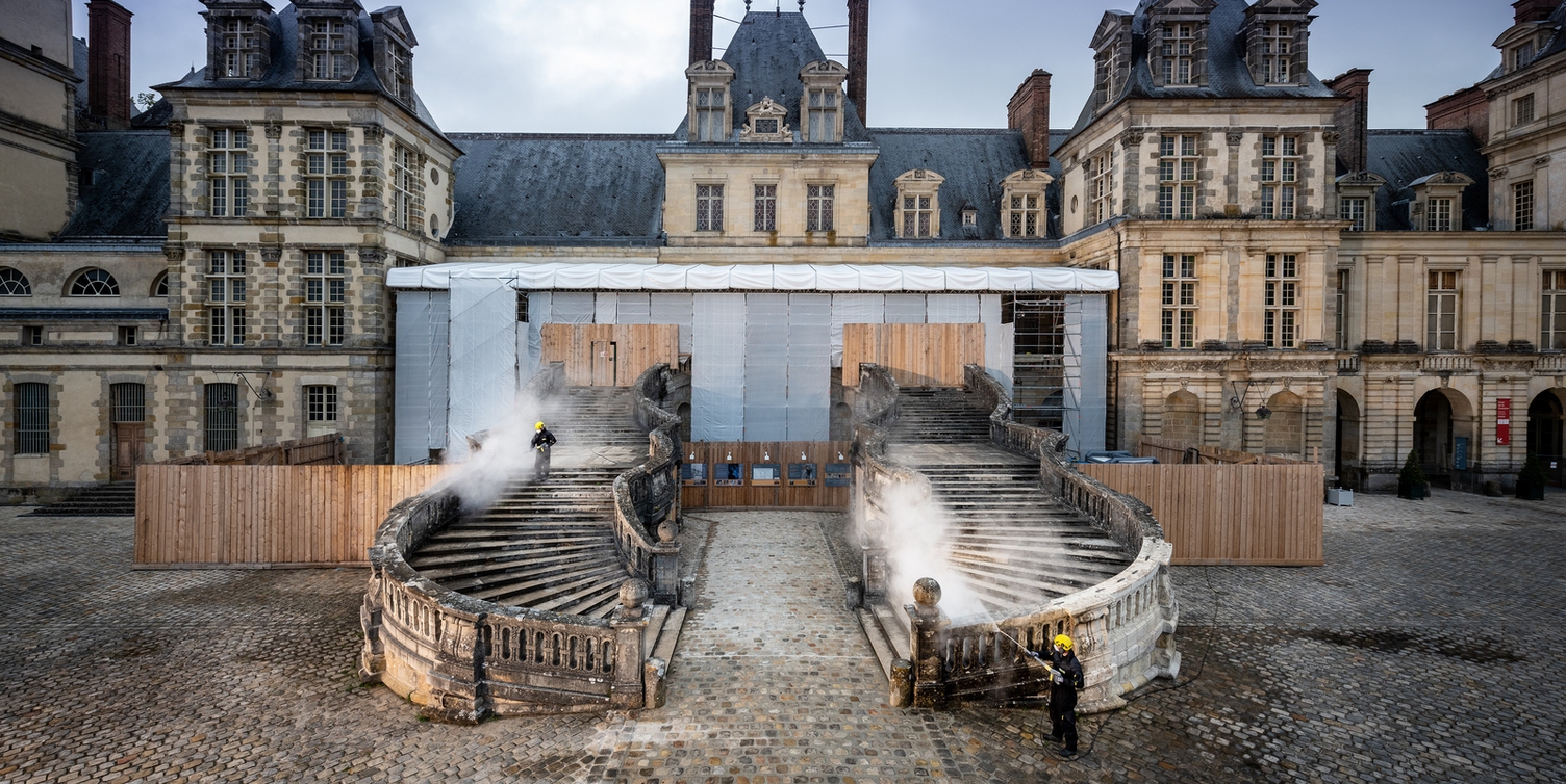 Le mécénat culturel de Kärcher Le mécénat culturel de Kärcher