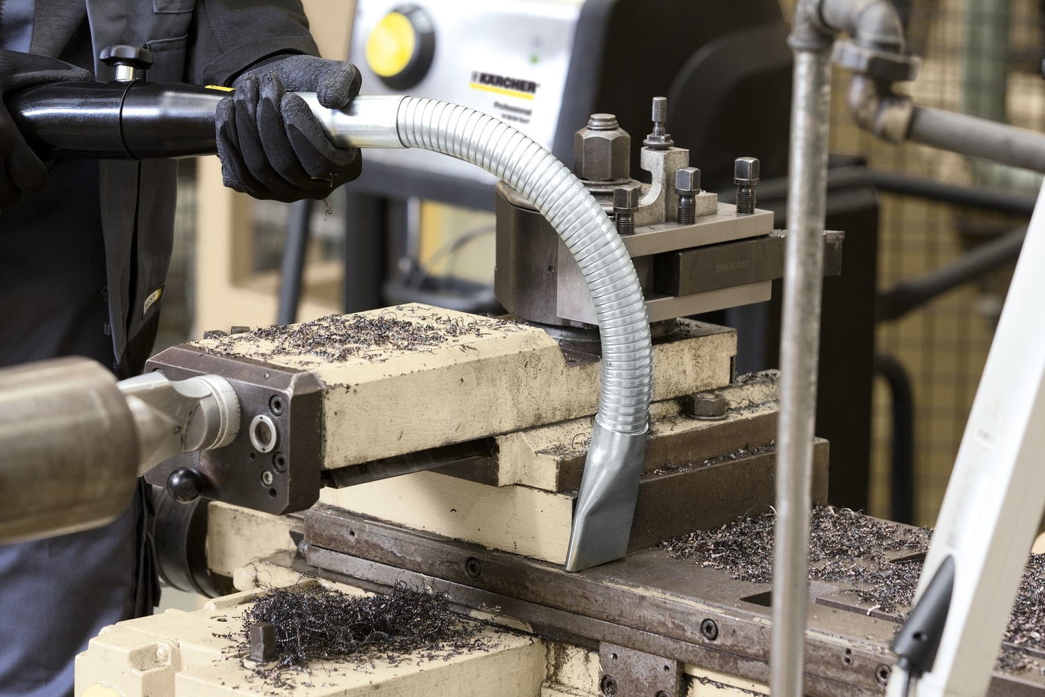 Metalverarbeitende Industrie