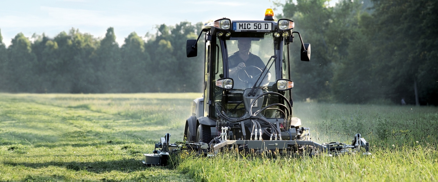 MIC 50 Greenkeeping