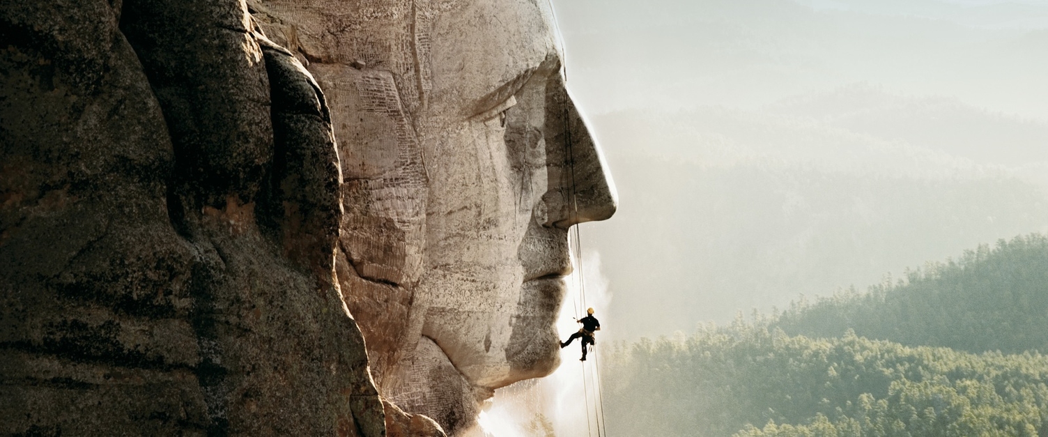 Kultursponsoring: Mount Rushmore