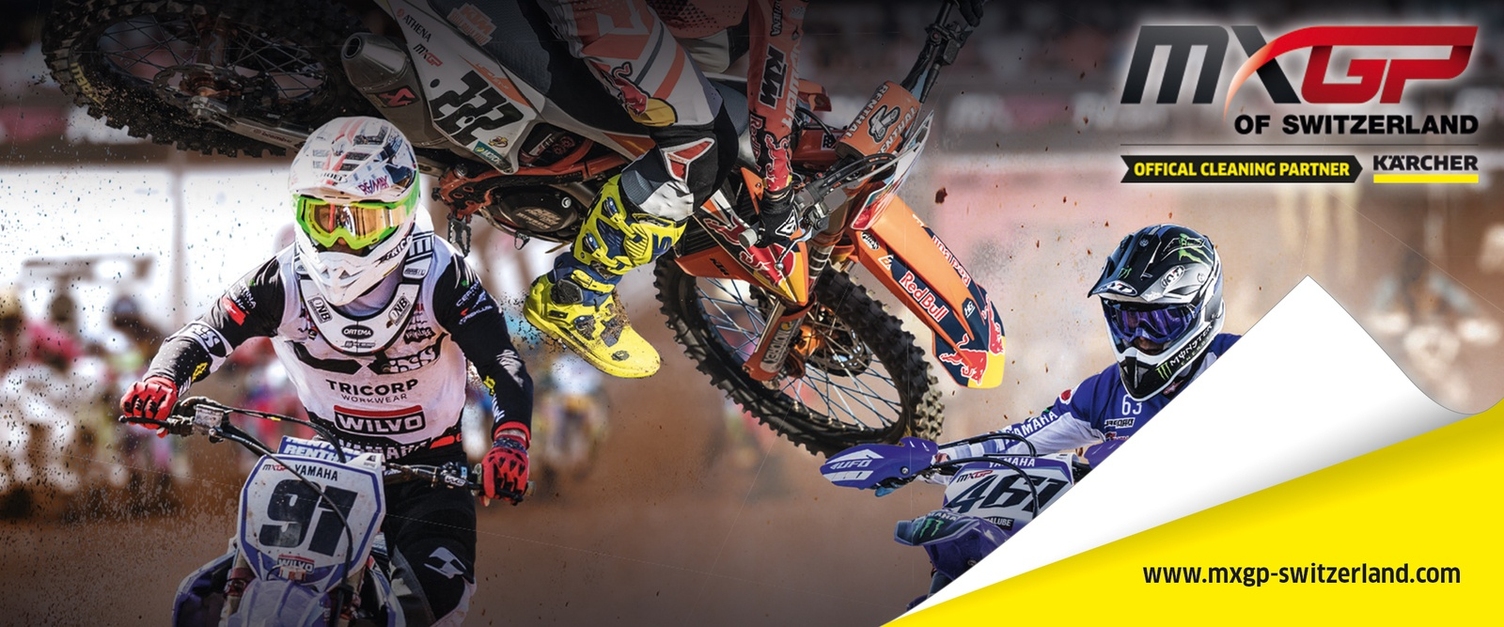 MXGP OF SWITZERLAND