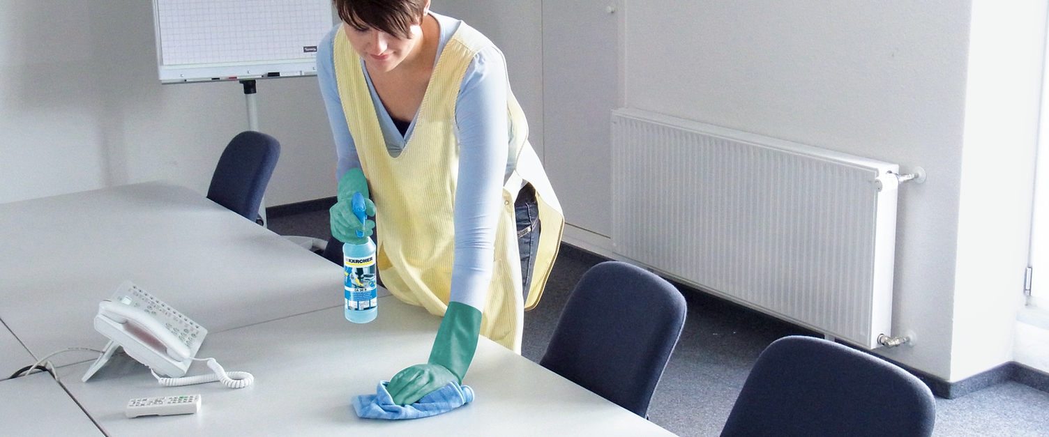Oberflächenreinigung Oberflächenreinigung