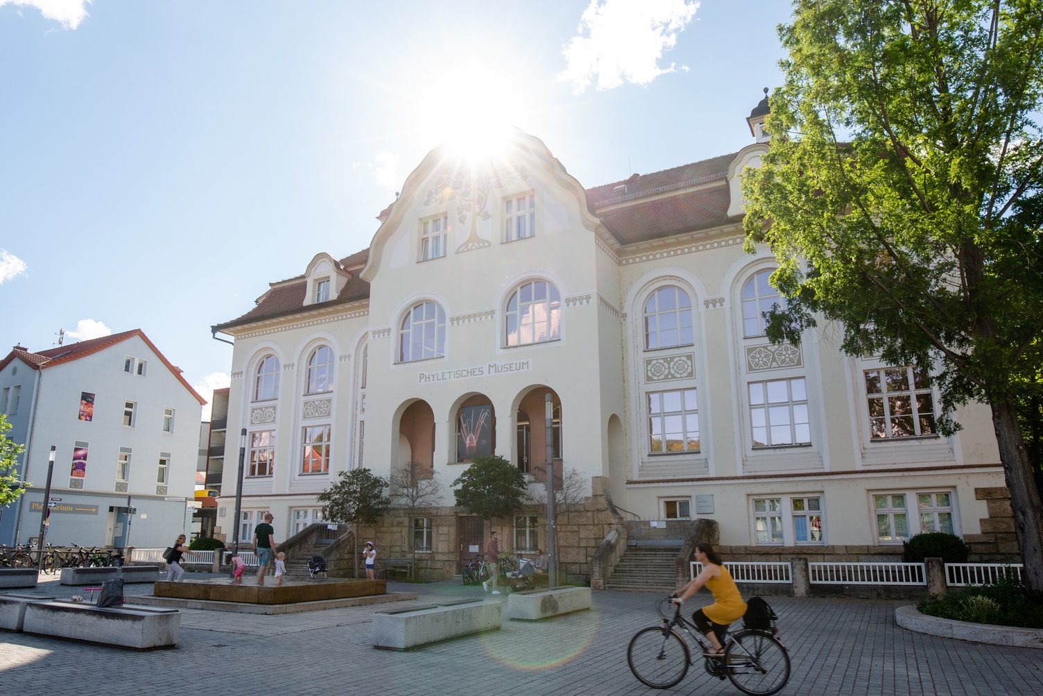 Phyletisches Museum Phyletisches Museum
