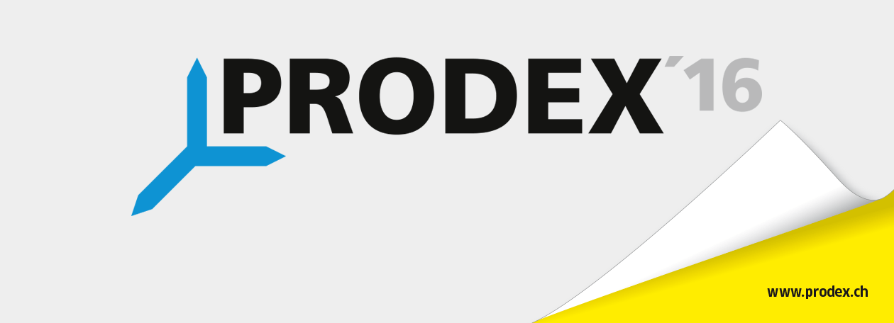 Prodex 2016 Teaser Prodex 2016 Teaser