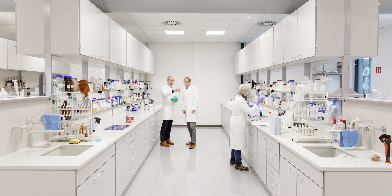 Nachhaltige Kärcher Reinigungsmittel: Produktdefinitionsphase