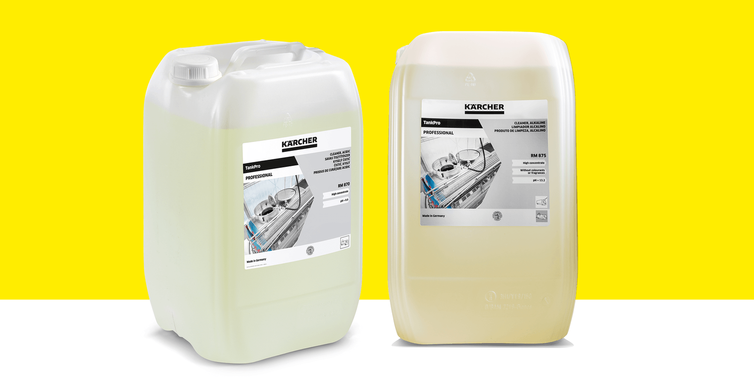Reinigungsmittel TankPro Reinigungsmittel TankPro