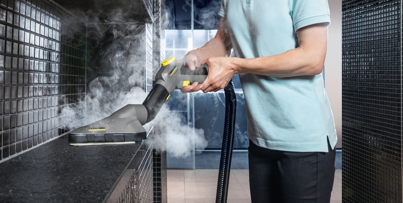 Nettoyeurs et aspirateurs vapeur Kärcher Nettoyeurs et aspirateurs vapeur Kärcher