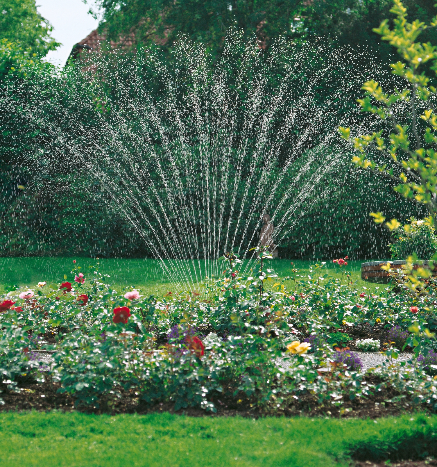 Anwendungstipps Gartenbewässerung Anwendungstipps Gartenbewässerung