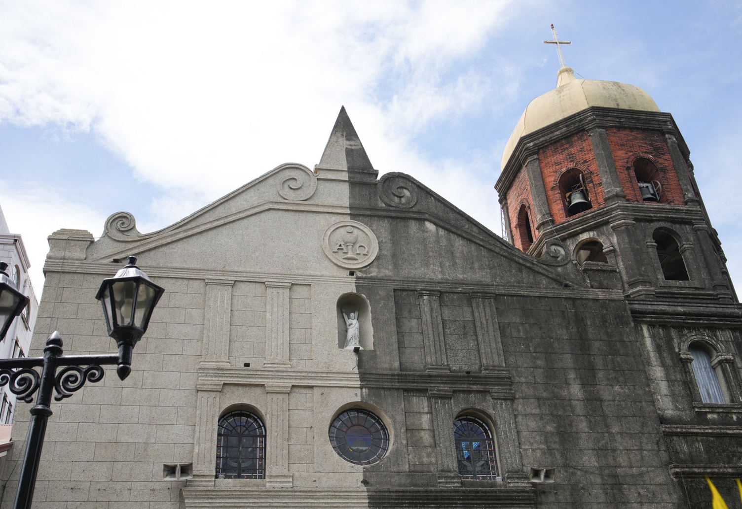 St. Andrews Kathedrale, Parañaque - Philippinen