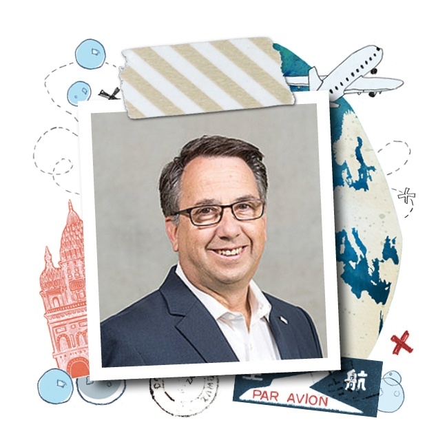 Axel Stolz, Kärcher Axel Stolz, Kärcher
