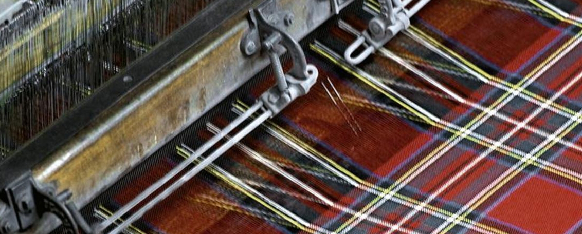 Aspirateurs industriels Kärcher dans l'industrie textile