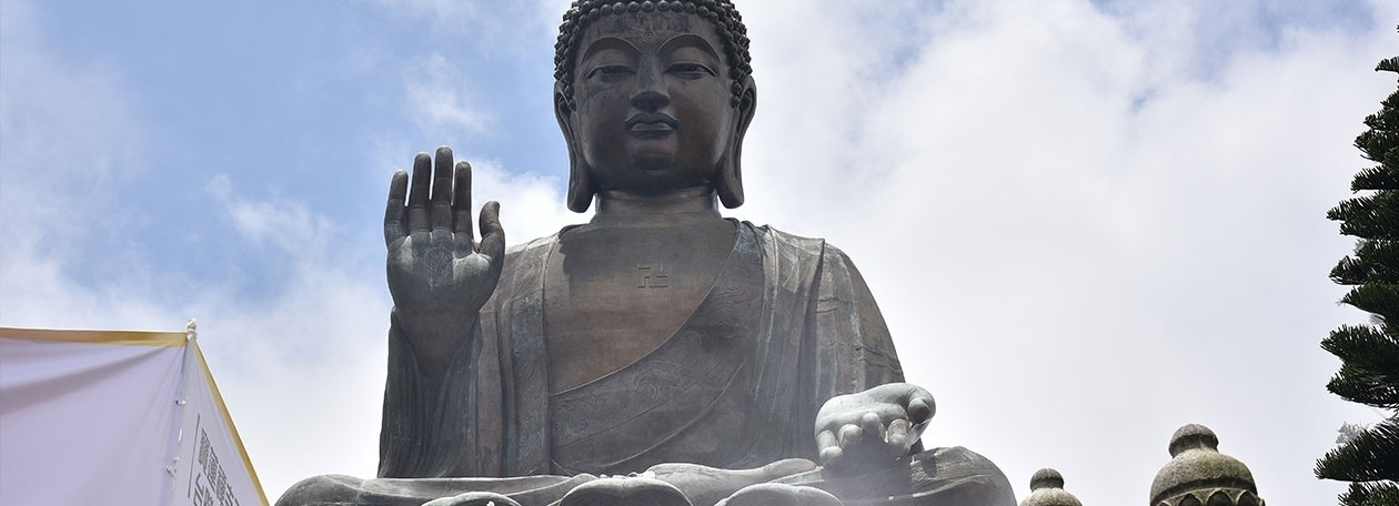 TIAN TAN BUDDHA – HONGKONG
